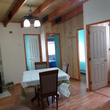 Cabanas Sur Del Mundo Apartman Coyhaique Kültér fotó