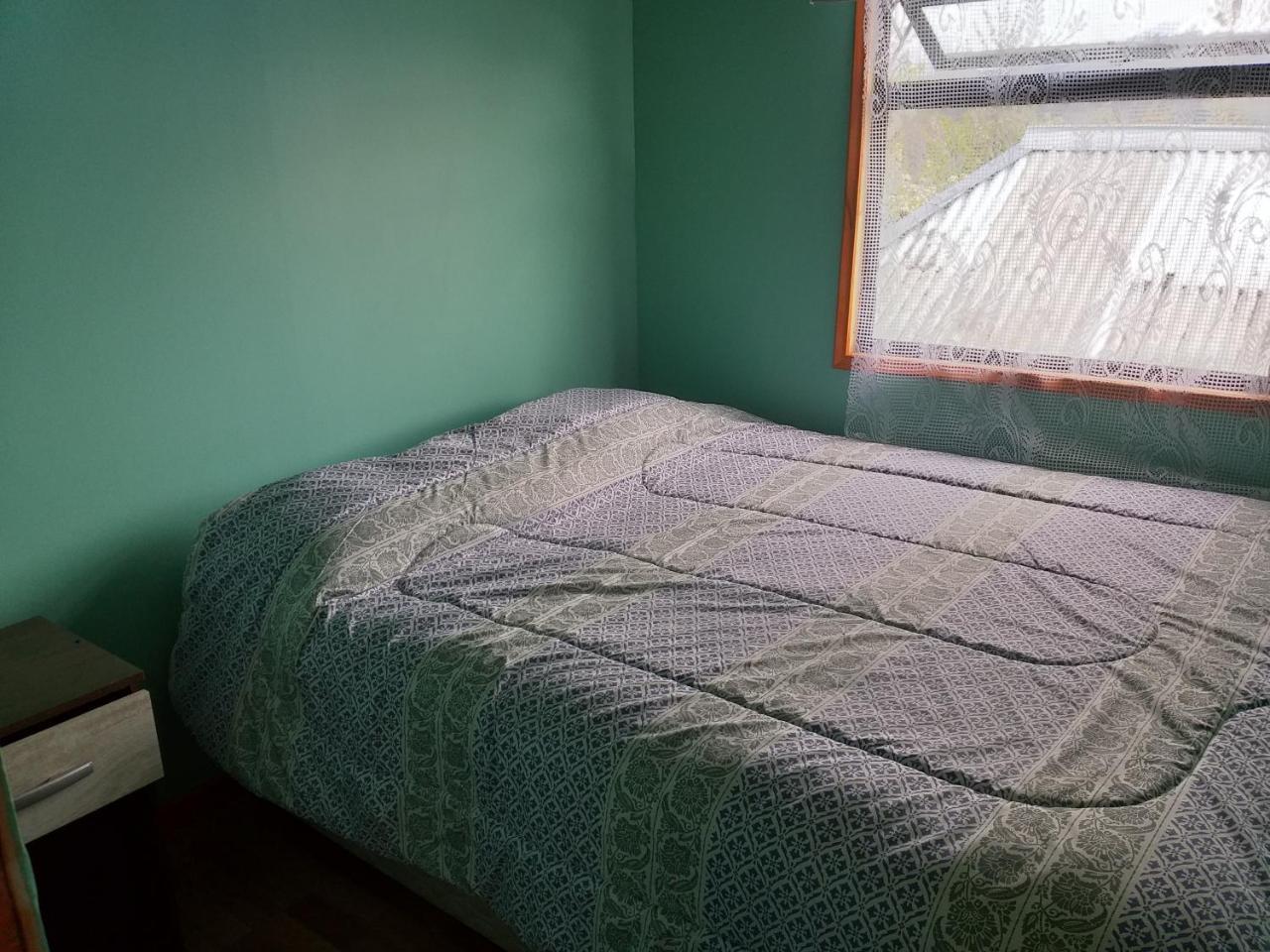 Cabanas Sur Del Mundo Apartman Coyhaique Kültér fotó