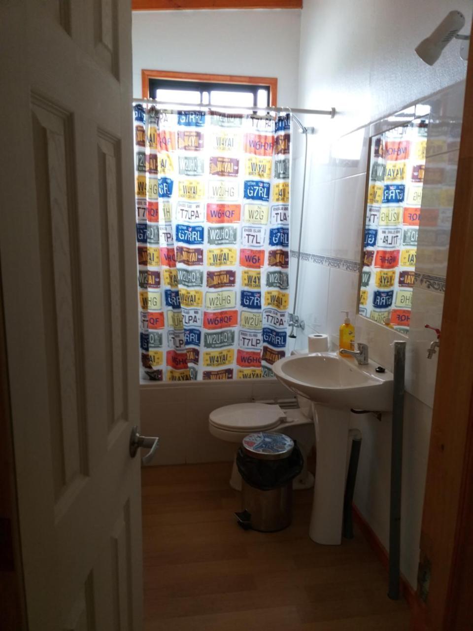 Cabanas Sur Del Mundo Apartman Coyhaique Kültér fotó