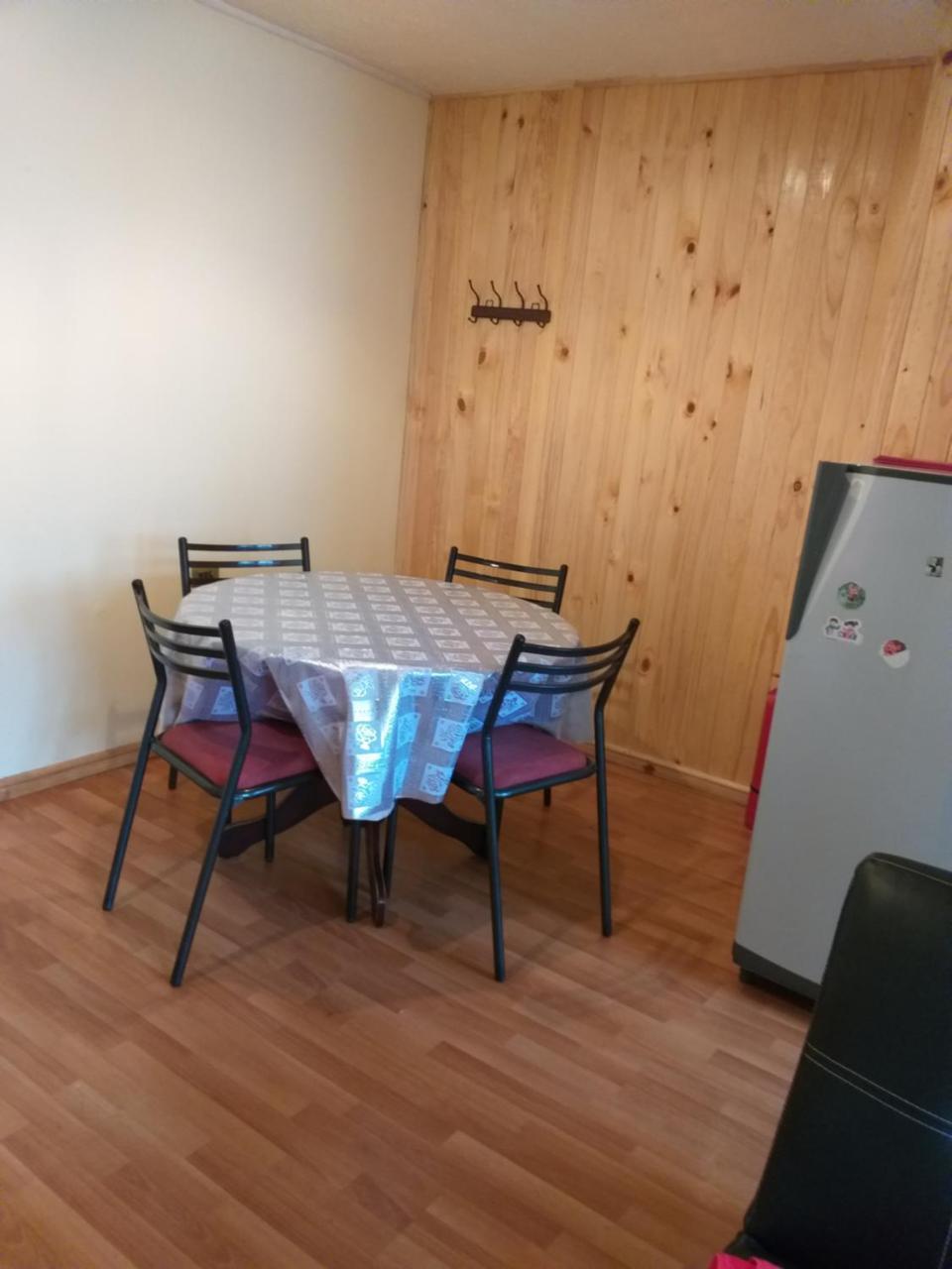 Cabanas Sur Del Mundo Apartman Coyhaique Kültér fotó