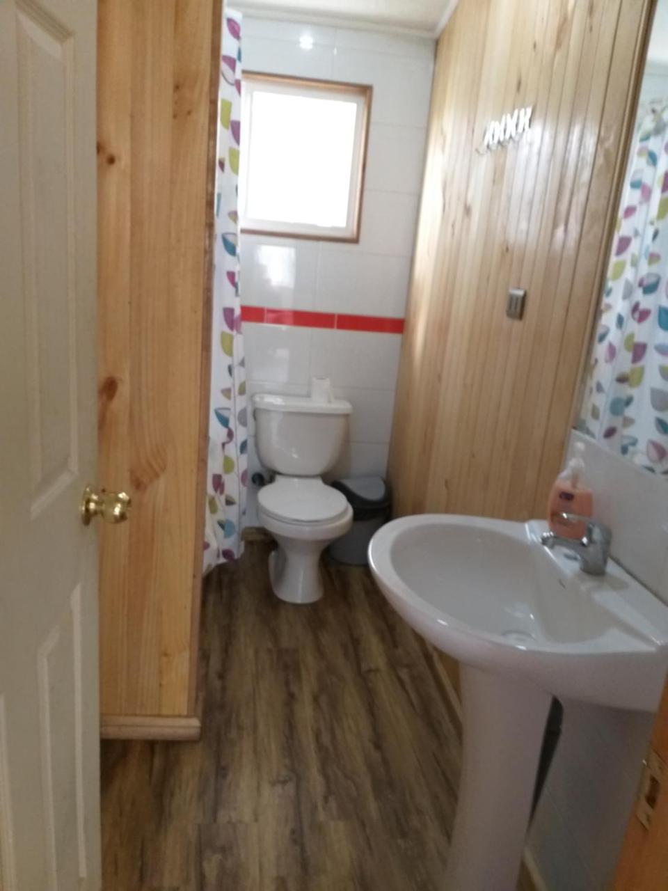 Cabanas Sur Del Mundo Apartman Coyhaique Kültér fotó