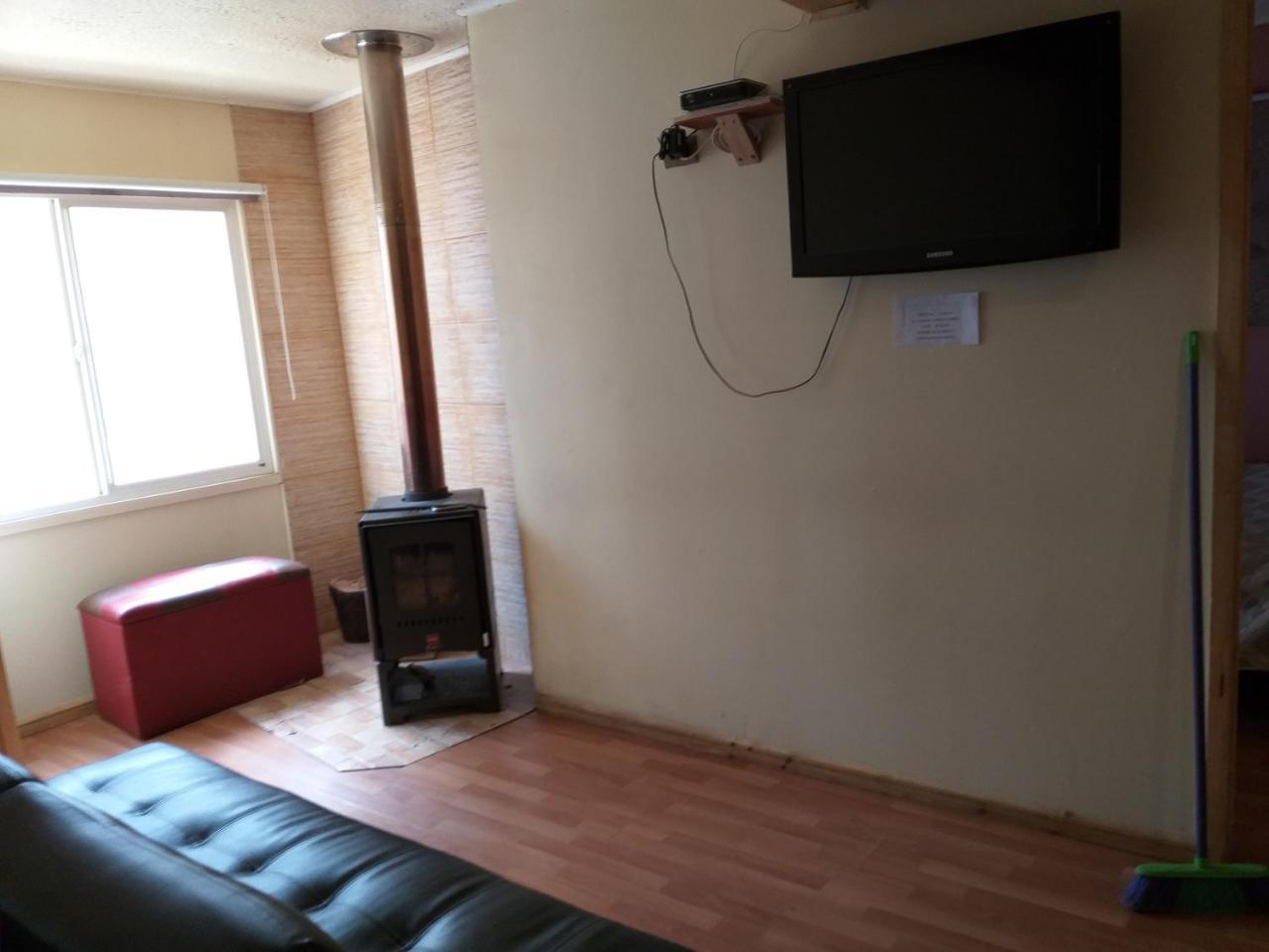 Cabanas Sur Del Mundo Apartman Coyhaique Kültér fotó