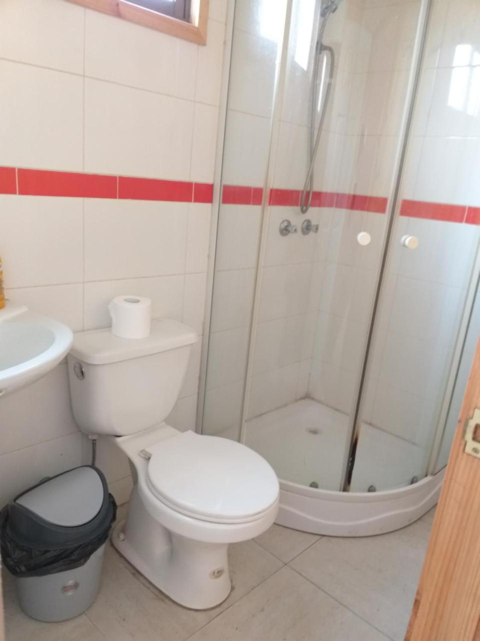 Cabanas Sur Del Mundo Apartman Coyhaique Kültér fotó