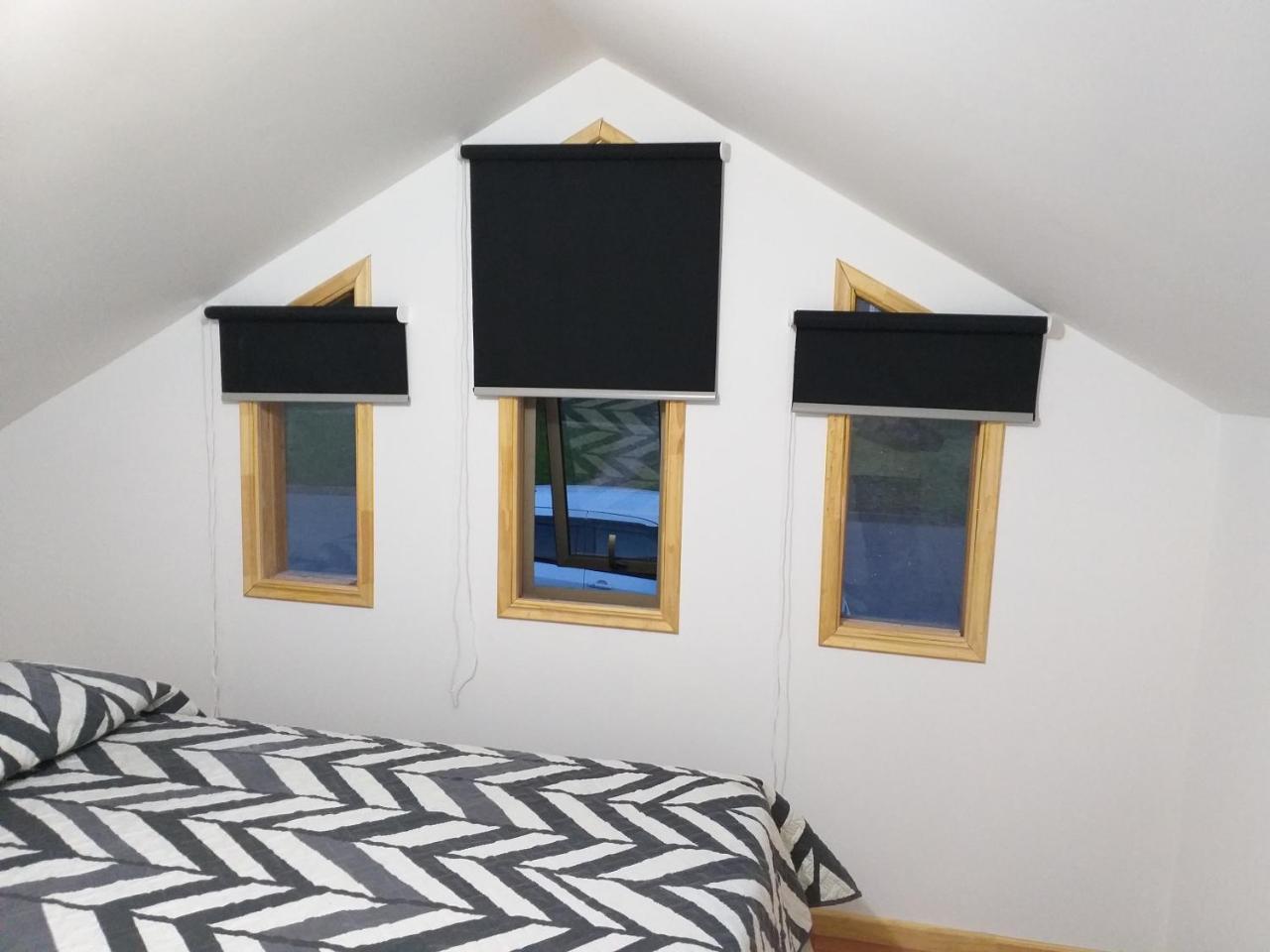 Cabanas Sur Del Mundo Apartman Coyhaique Kültér fotó