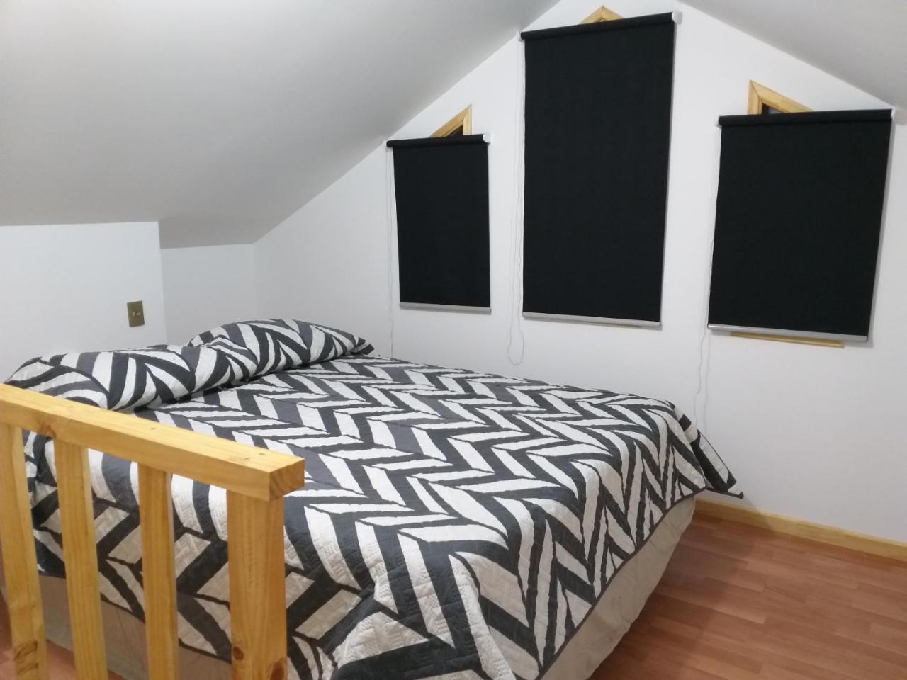 Cabanas Sur Del Mundo Apartman Coyhaique Kültér fotó
