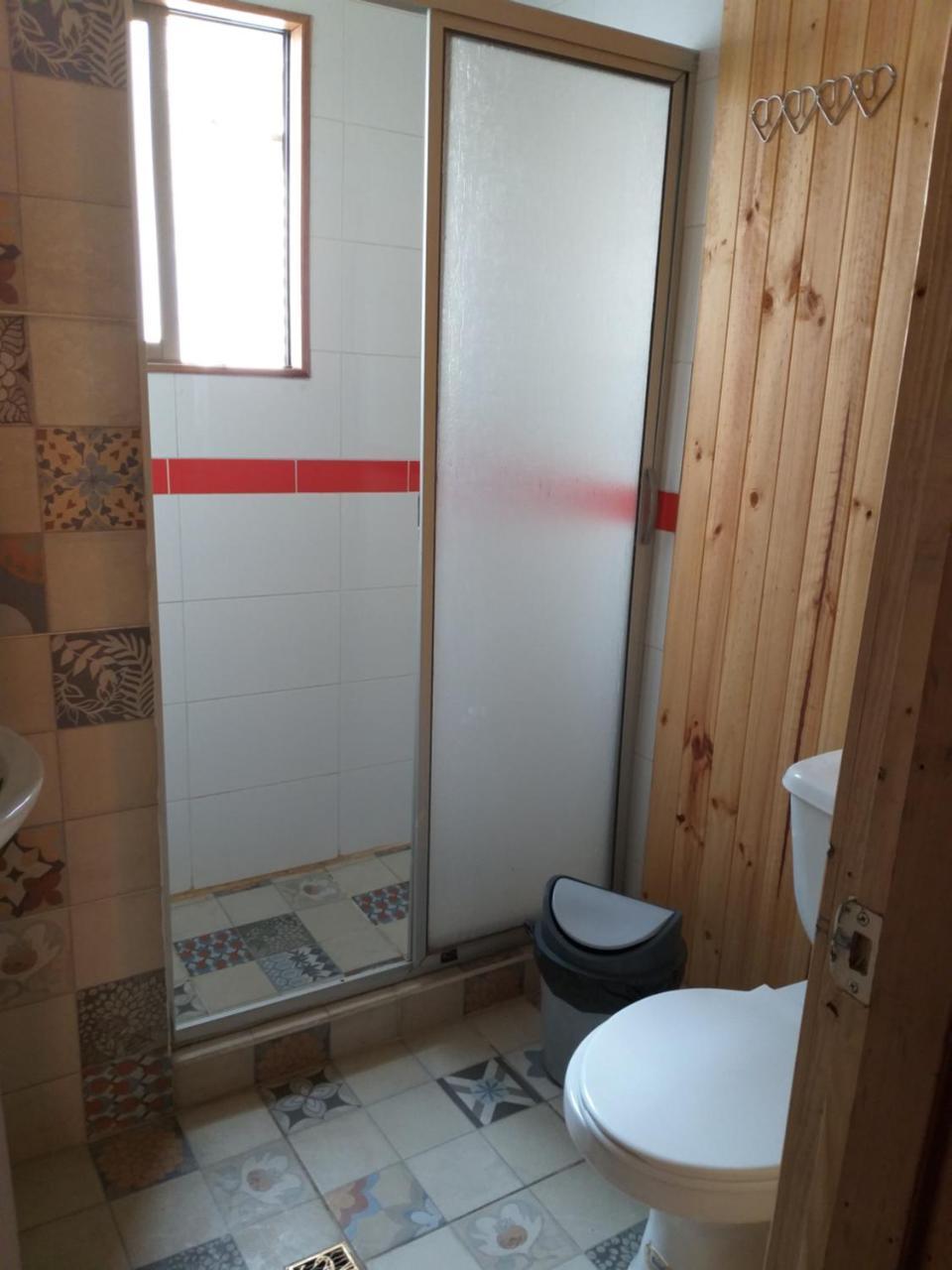 Cabanas Sur Del Mundo Apartman Coyhaique Kültér fotó