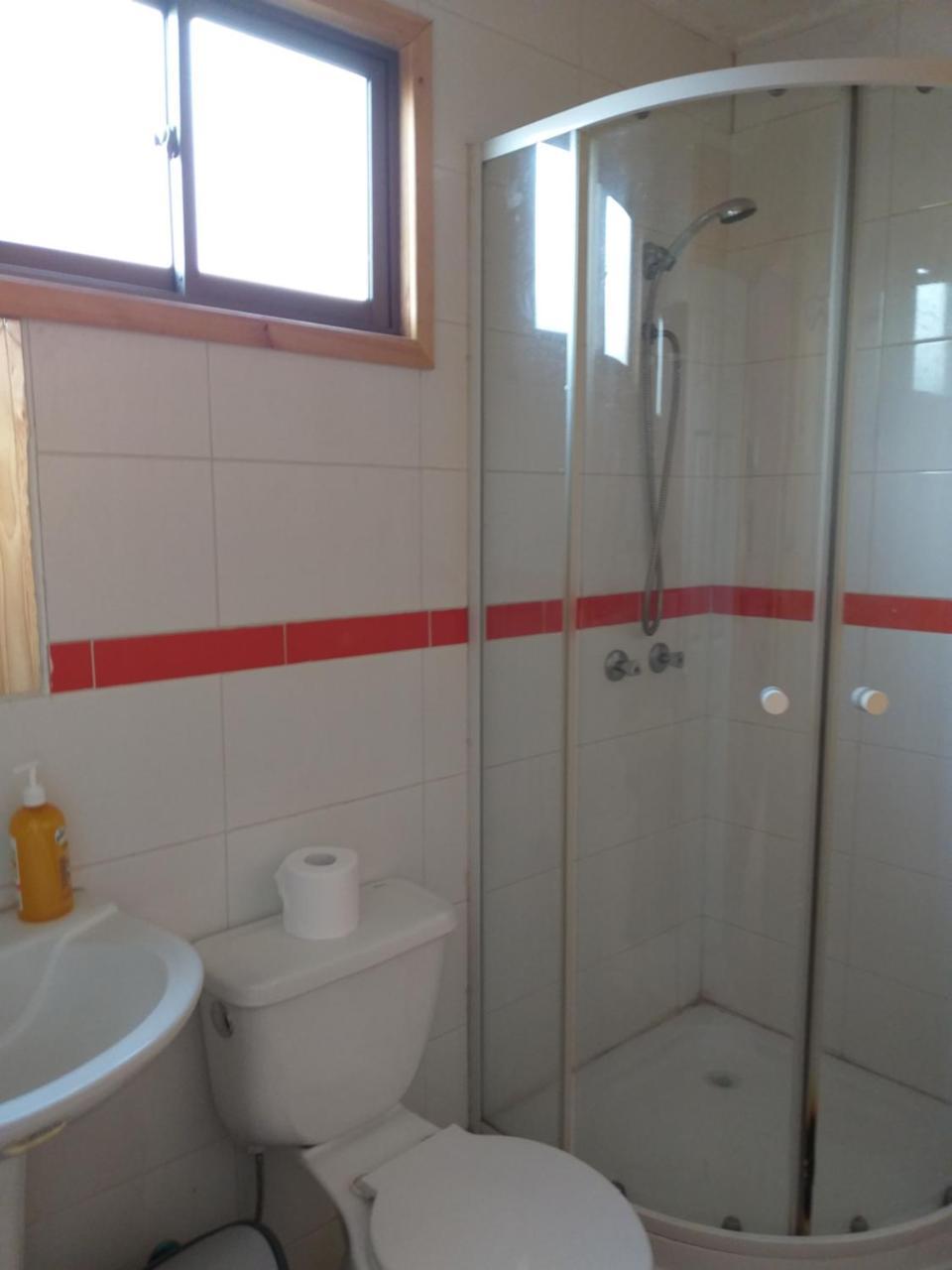 Cabanas Sur Del Mundo Apartman Coyhaique Kültér fotó