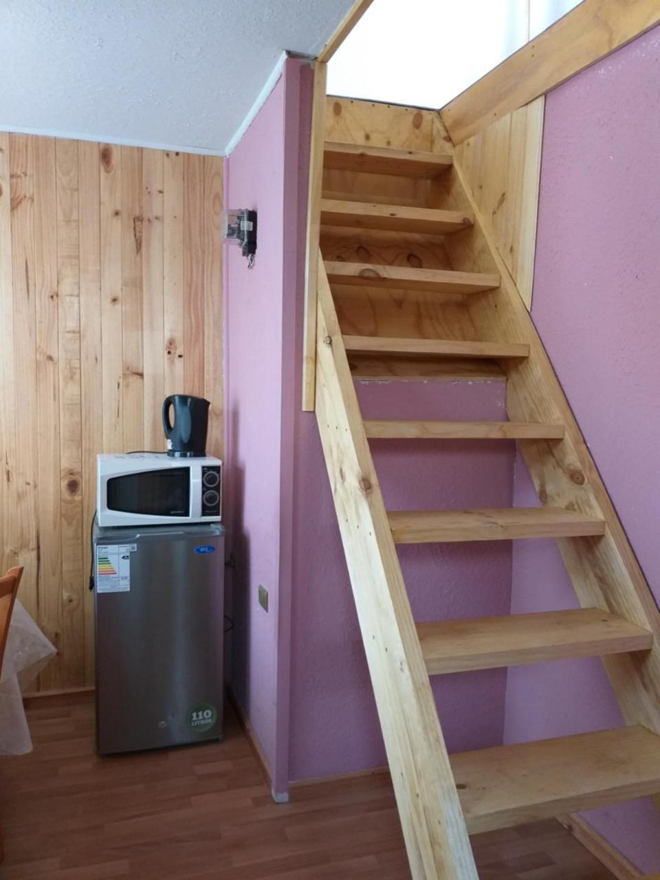 Cabanas Sur Del Mundo Apartman Coyhaique Kültér fotó