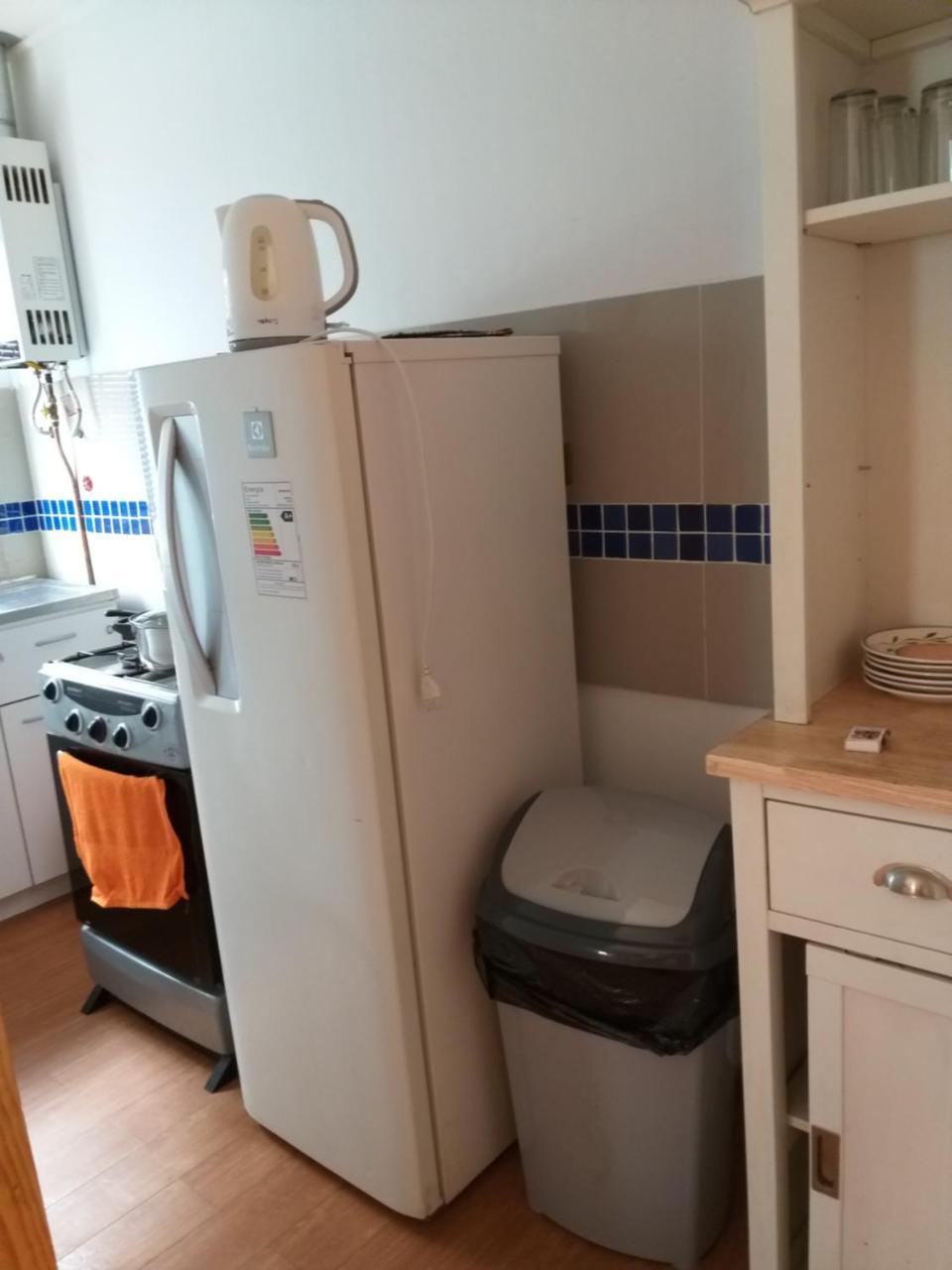 Cabanas Sur Del Mundo Apartman Coyhaique Kültér fotó