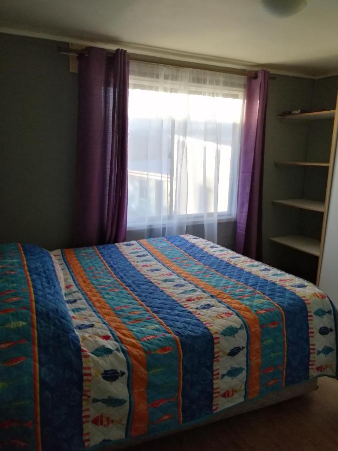 Cabanas Sur Del Mundo Apartman Coyhaique Kültér fotó