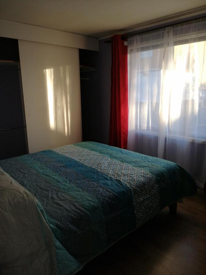Cabanas Sur Del Mundo Apartman Coyhaique Kültér fotó