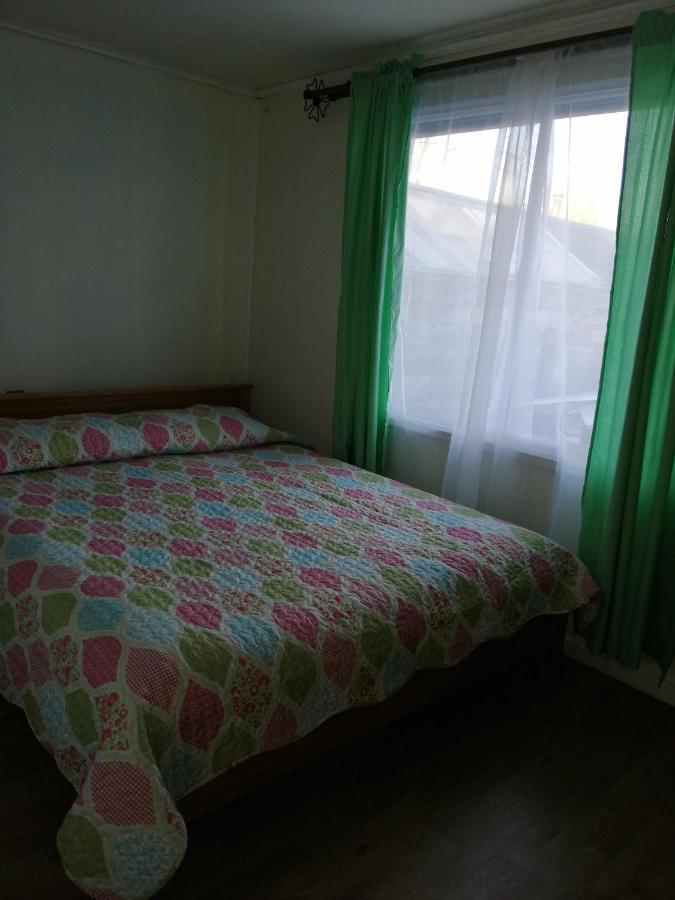 Cabanas Sur Del Mundo Apartman Coyhaique Kültér fotó