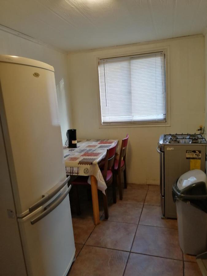 Cabanas Sur Del Mundo Apartman Coyhaique Kültér fotó