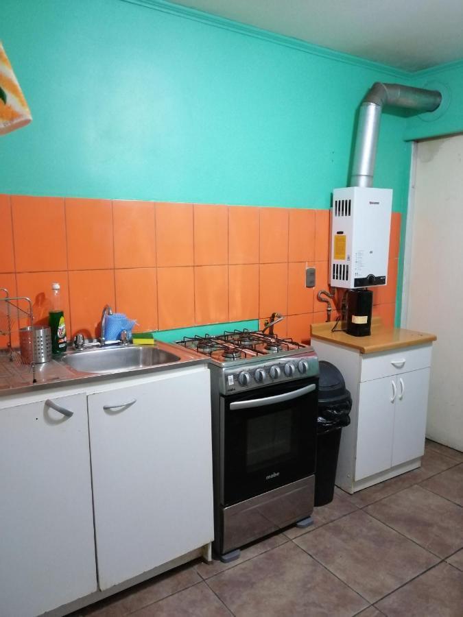 Cabanas Sur Del Mundo Apartman Coyhaique Kültér fotó