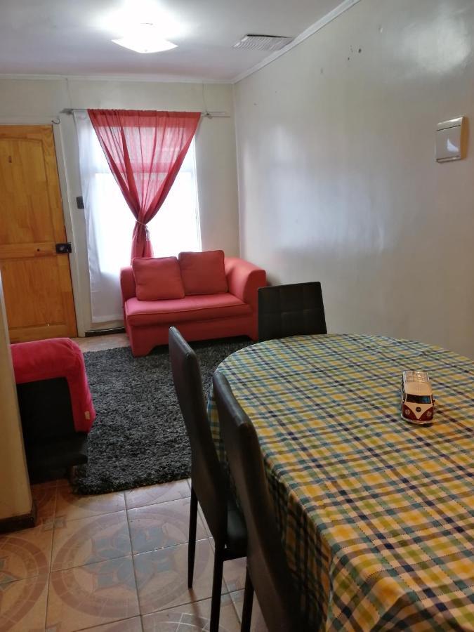 Cabanas Sur Del Mundo Apartman Coyhaique Kültér fotó