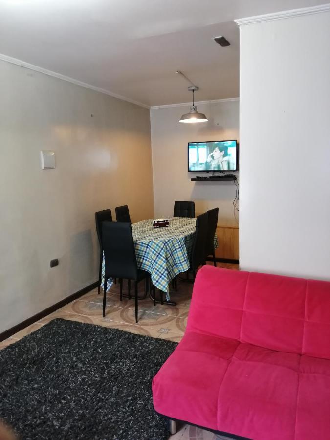 Cabanas Sur Del Mundo Apartman Coyhaique Kültér fotó